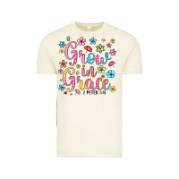 Vintage Arctic grow in grace Vintage Tee - texasbilliewilder