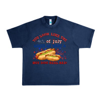 Navy dog real bad billie wilder Urban Heavy Tee - texasbilliewilder