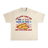 Sandshell dog real bad billie wilder Urban Heavy Tee - texasbilliewilder