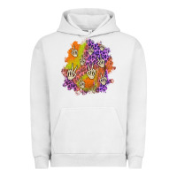 Pigment Lunar Rock halloween patch Urban Hoodie - BundleAndBundleShop