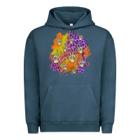 Halloween Patch Urban Hoodie | Teevron