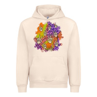 Sandshell halloween patch Urban Hoodie - BundleAndBundleShop