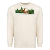 Sandshell Christmas cookie jar Premium Sweatshirt - Jasminsmagicworld
