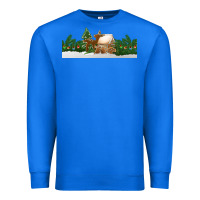 True Royal Christmas cookie jar Premium Sweatshirt - Jasminsmagicworld