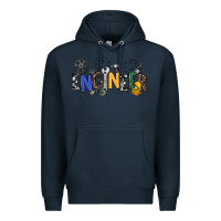 Navy engineer Premium Hoodie - NancyCooperArtShop