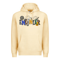 Pina Colada engineer Premium Hoodie - NancyCooperArtShop