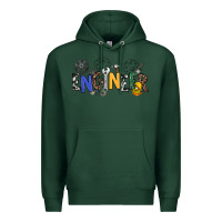 Sports Green engineer Premium Hoodie - NancyCooperArtShop