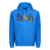 True Royal engineer Premium Hoodie - NancyCooperArtShop