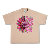 Burro breast cancer sunflower Urban Heavy Tee - BarkalooDesign