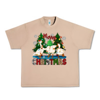 Burro merry christmas duck Urban Heavy Tee - Zillion Design Studio
