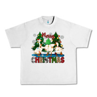 Lunar Rock merry christmas duck Urban Heavy Tee - Zillion Design Studio