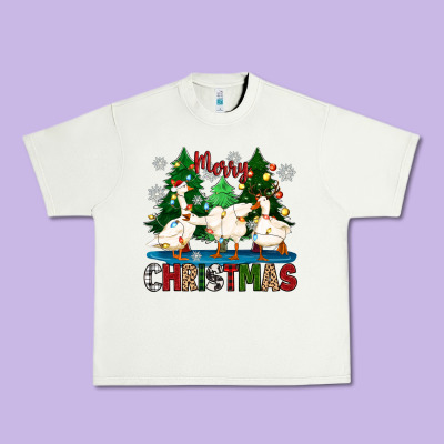 Urban Heavy Tee merry christmas duck