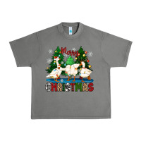 Tornado merry christmas duck Urban Heavy Tee - Zillion Design Studio