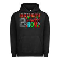 Pigment Black birthday boy 2 Urban Hoodie - BundleAndBundleShop
