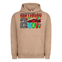 Pigment Burro birthday boy 2 Urban Hoodie - BundleAndBundleShop