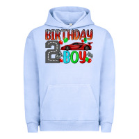 Pigment Grape Ice birthday boy 2 Urban Hoodie - BundleAndBundleShop