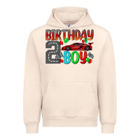 Sandshell birthday boy 2 Urban Hoodie - BundleAndBundleShop