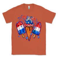 Copper 4th of July ice creams Classic Tee - Neo Western
