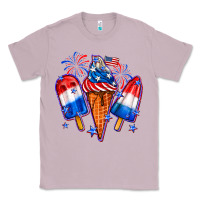 Lilac 4th of July ice creams Classic Tee - Neo Western