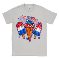 Moon Dust 4th of July ice creams Classic Tee - Neo Western