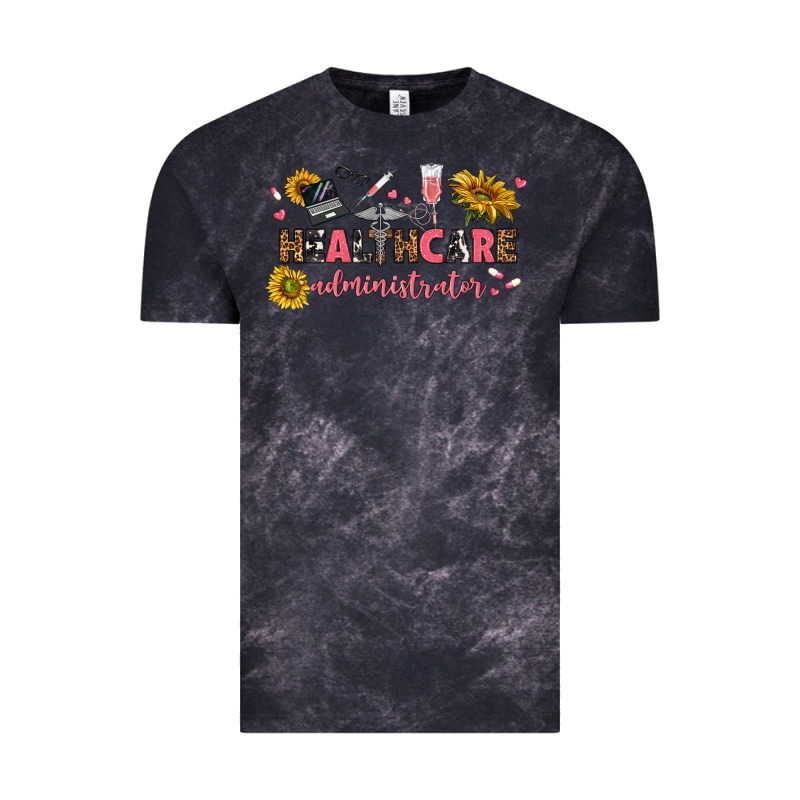 Healthcare Administrator Vintage Tee by texasbilliewilder | Teevron