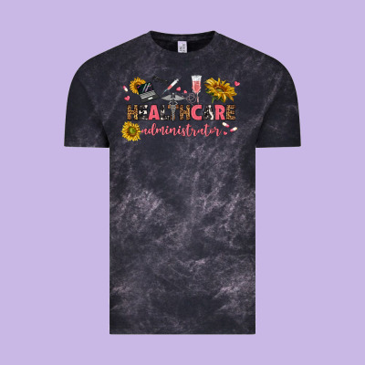 Vintage Tee healthcare administrator