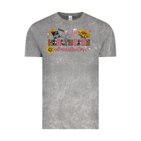 Cloud Rock healthcare administrator Vintage Tee - texasbilliewilder