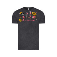 Vintage Black healthcare administrator Vintage Tee - texasbilliewilder