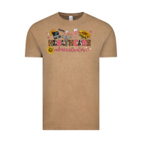 Vintage Coffee healthcare administrator Vintage Tee - texasbilliewilder