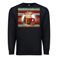Christmas Coffee Premium Sweatshirt | Teevron
