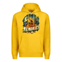 Lemon camping the best memories Premium Hoodie - NancyCooperArtShop