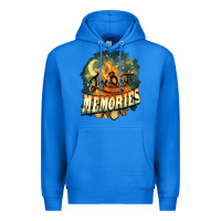 True Royal camping the best memories Premium Hoodie - NancyCooperArtShop