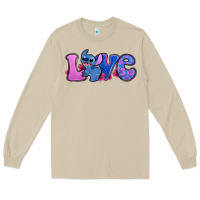 Mushroom love stitch Long Sleeve Tee - Zillion Design Studio