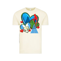 Vintage Arctic guatemala hearts Vintage Tee - texasbilliewilder