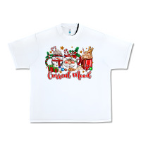 White current mood coffee cups Urban Heavy Tee - Zillion Design Studio