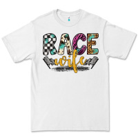 Race Wife Premium Tee | Teevron