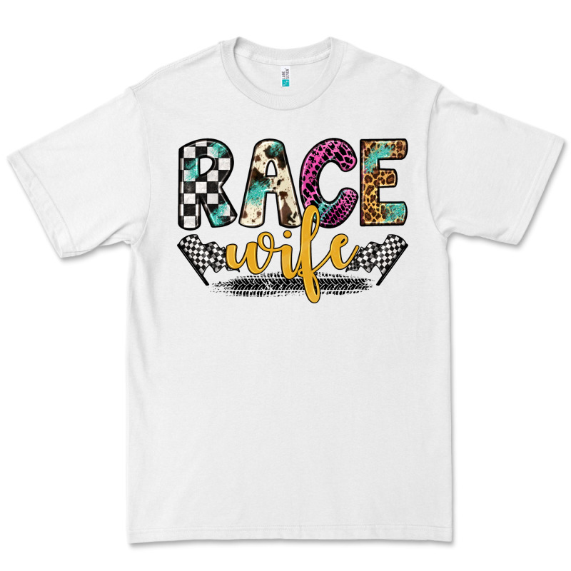 Race Wife Premium Tee by Artiststas | Teevron