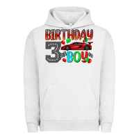 Pigment Lunar Rock birthday boy 3 Urban Hoodie - BundleAndBundleShop