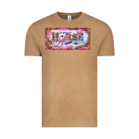 Vintage Camel Valentine's Day Nurse Vintage Tee - RanaPortraitStore