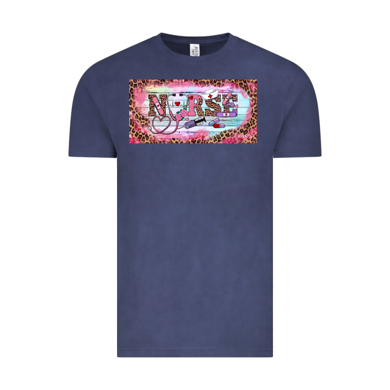 Valentine's Day Nurse Vintage Tee by RanaPortraitStore | Teevron