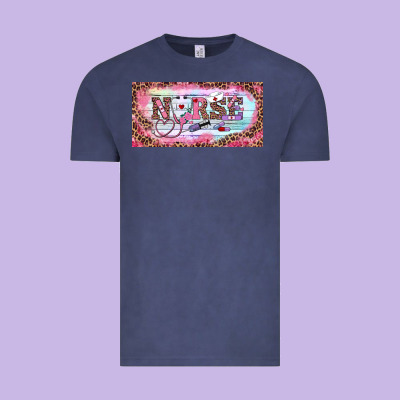 Vintage Tee Valentine's Day Nurse