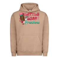 Pigment Burro little miss preschool Urban Hoodie - BundleAndBundleShop