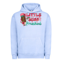 Pigment Grape Ice little miss preschool Urban Hoodie - BundleAndBundleShop