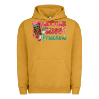 Pigment Peanut Butter little miss preschool Urban Hoodie - BundleAndBundleShop