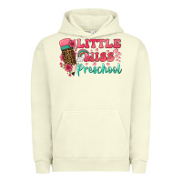 Pigment Pistachio little miss preschool Urban Hoodie - BundleAndBundleShop