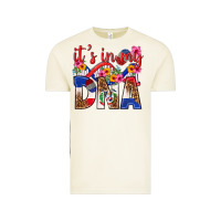 Vintage Arctic its in my dna dominican republic Vintage Tee - texasbilliewilder