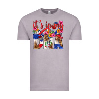 Vintage Zinc its in my dna dominican republic Vintage Tee - texasbilliewilder