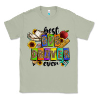 Matcha best bus driver ever Classic Tee - CowhideDigitalArt