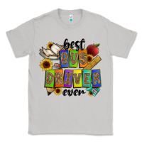 Moon Dust best bus driver ever Classic Tee - CowhideDigitalArt