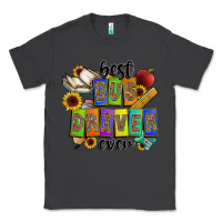 Smoke best bus driver ever Classic Tee - CowhideDigitalArt